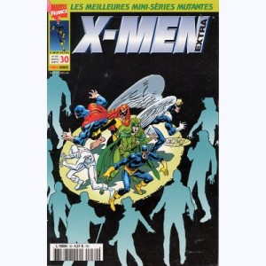 X-Men Extra : n° 30, Promesse des lendemains