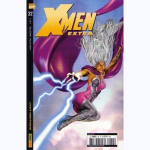 X-Men Extra : n° 32, Pacte avec la démon