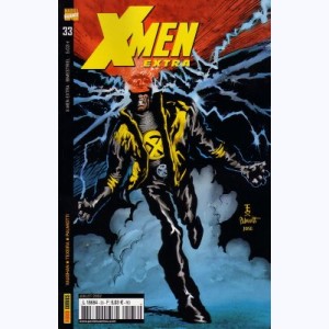 X-Men Extra : n° 33, Cyclope