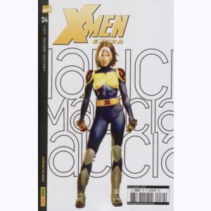 X-Men Extra : n° 34, Malicia