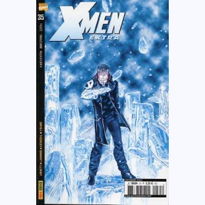 X-Men Extra : n° 35, Iceberg