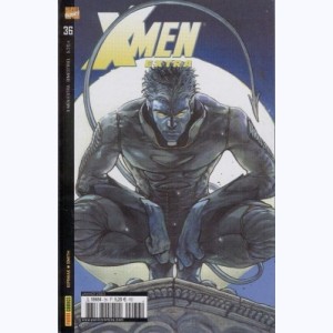 X-Men Extra : n° 36, Le piège