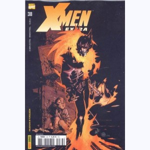 X-Men Extra : n° 38, L'homme vide