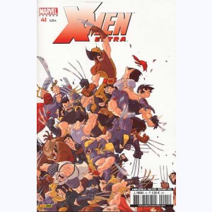 X-Men Extra : n° 41, Voie sans issue