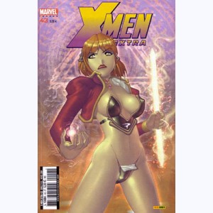 X-Men Extra : n° 43, Flamme ancestrale