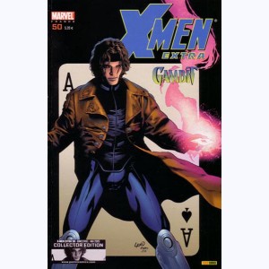 X-Men Extra : n° 50, Château de cartes (1)