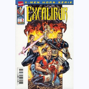 X-Men Hors-Série : n° 5, Excalibur
