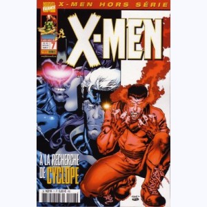 X-Men Hors-Série : n° 7, A la recherche de Cyclope (1 Perdu)