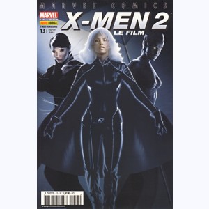 X-Men Hors-Série : n° 13, FILM : X-Men (2)