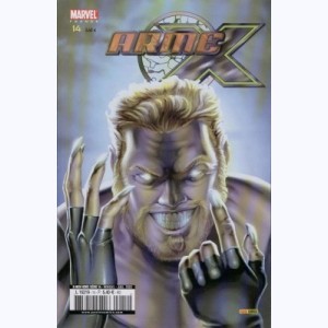 X-Men Hors-Série : n° 14, Arme X