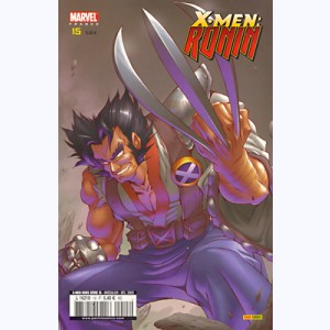 X-Men Hors-Série : n° 15, Ronin