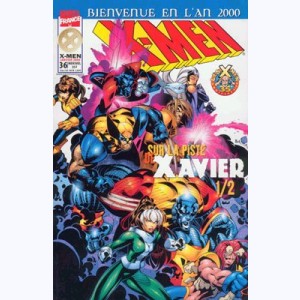 X-Men (Le Magazine des Mutants) : n° 36