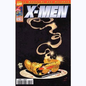 X-Men (Le Magazine des Mutants) : n° 51