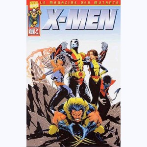 X-Men (Le Magazine des Mutants) : n° 54