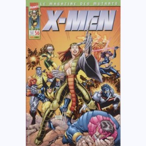 X-Men (Le Magazine des Mutants) : n° 56