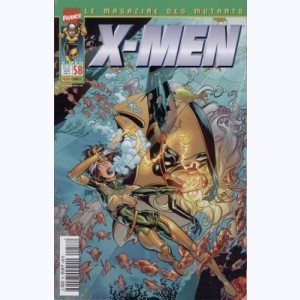 X-Men (Le Magazine des Mutants) : n° 58