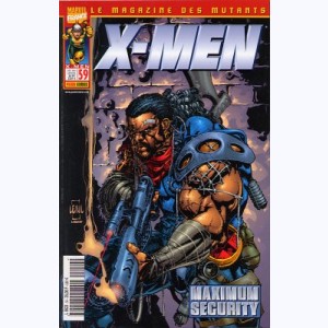 X-Men (Le Magazine des Mutants) : n° 59