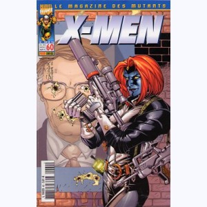 X-Men (Le Magazine des Mutants) : n° 60