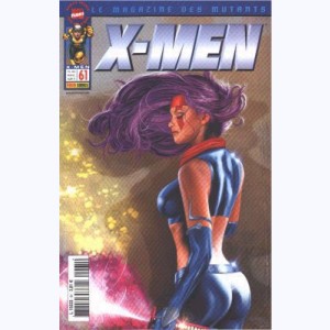 X-Men (Le Magazine des Mutants) : n° 61
