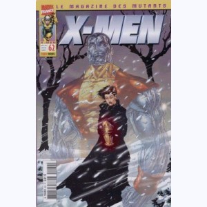 X-Men (Le Magazine des Mutants) : n° 62