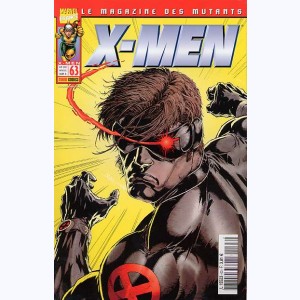 X-Men (Le Magazine des Mutants) : n° 63