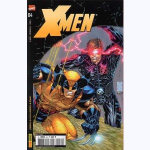 X-Men (Le Magazine des Mutants) : n° 64
