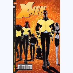 X-Men (Le Magazine des Mutants) : n° 65