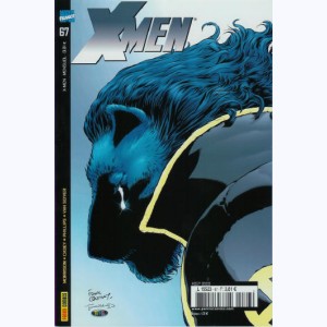 X-Men (Le Magazine des Mutants) : n° 67