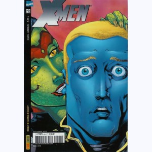 X-Men (Le Magazine des Mutants) : n° 68