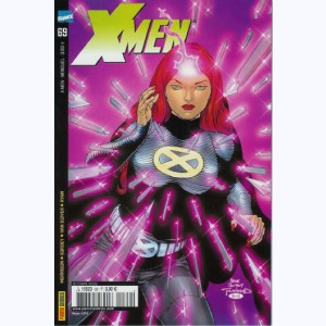 X-Men (Le Magazine des Mutants) : n° 69