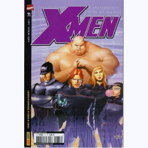 X-Men (Le Magazine des Mutants) : n° 71