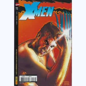 X-Men (Le Magazine des Mutants) : n° 72