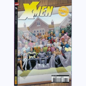 X-Men (Le Magazine des Mutants) : n° 74