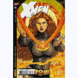 X-Men (Le Magazine des Mutants) : n° 76