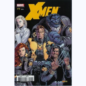 X-Men (Le Magazine des Mutants) : n° 77