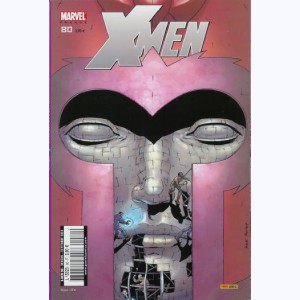 X-Men (Le Magazine des Mutants) : n° 80
