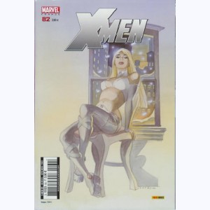 X-Men (Le Magazine des Mutants) : n° 82