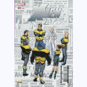 X-Men (Le Magazine des Mutants) : n° 83, Secrets