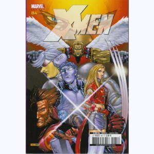 X-Men (Le Magazine des Mutants) : n° 84