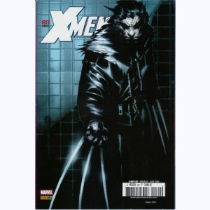 X-Men (Le Magazine des Mutants) : n° 89