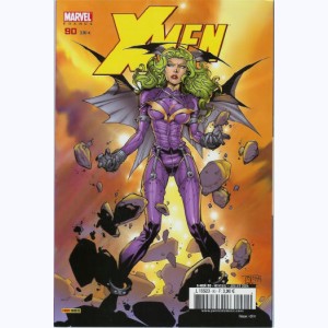 X-Men (Le Magazine des Mutants) : n° 90