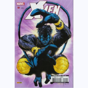 X-Men (Le Magazine des Mutants) : n° 91