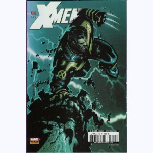 X-Men (Le Magazine des Mutants) : n° 92