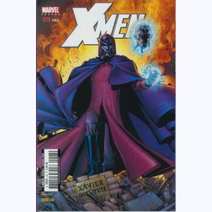 X-Men (Le Magazine des Mutants) : n° 93