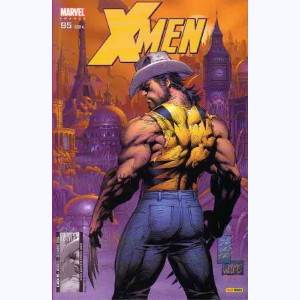 X-Men (Le Magazine des Mutants) : n° 95, Déjà demain