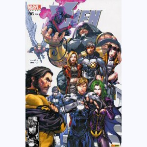 X-Men (Le Magazine des Mutants) : n° 96, Au côté des anges 1