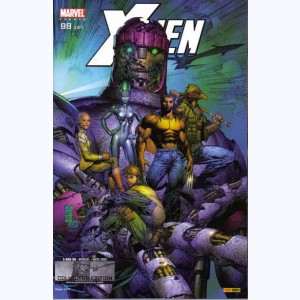 X-Men (Le Magazine des Mutants) : n° 98