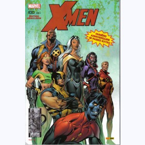 X-Men (Le Magazine des Mutants) : n° 100