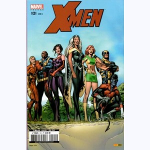 X-Men (Le Magazine des Mutants) : n° 101