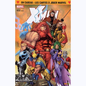 X-Men (Le Magazine des Mutants) : n° 102